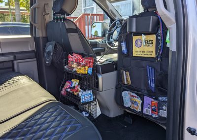 Interior Ford F-150 Car Service Clearwater